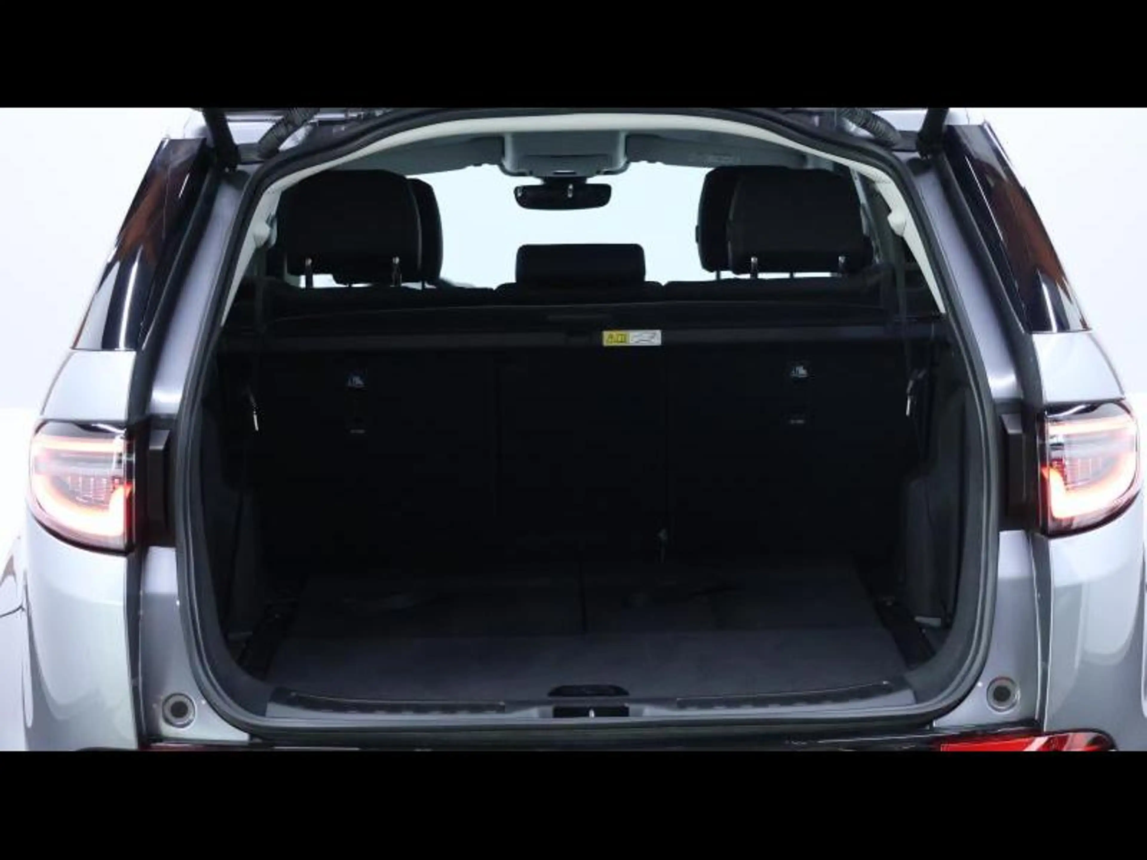 Land Rover Discovery Sport D165 AWD Auto 7places — photo 8