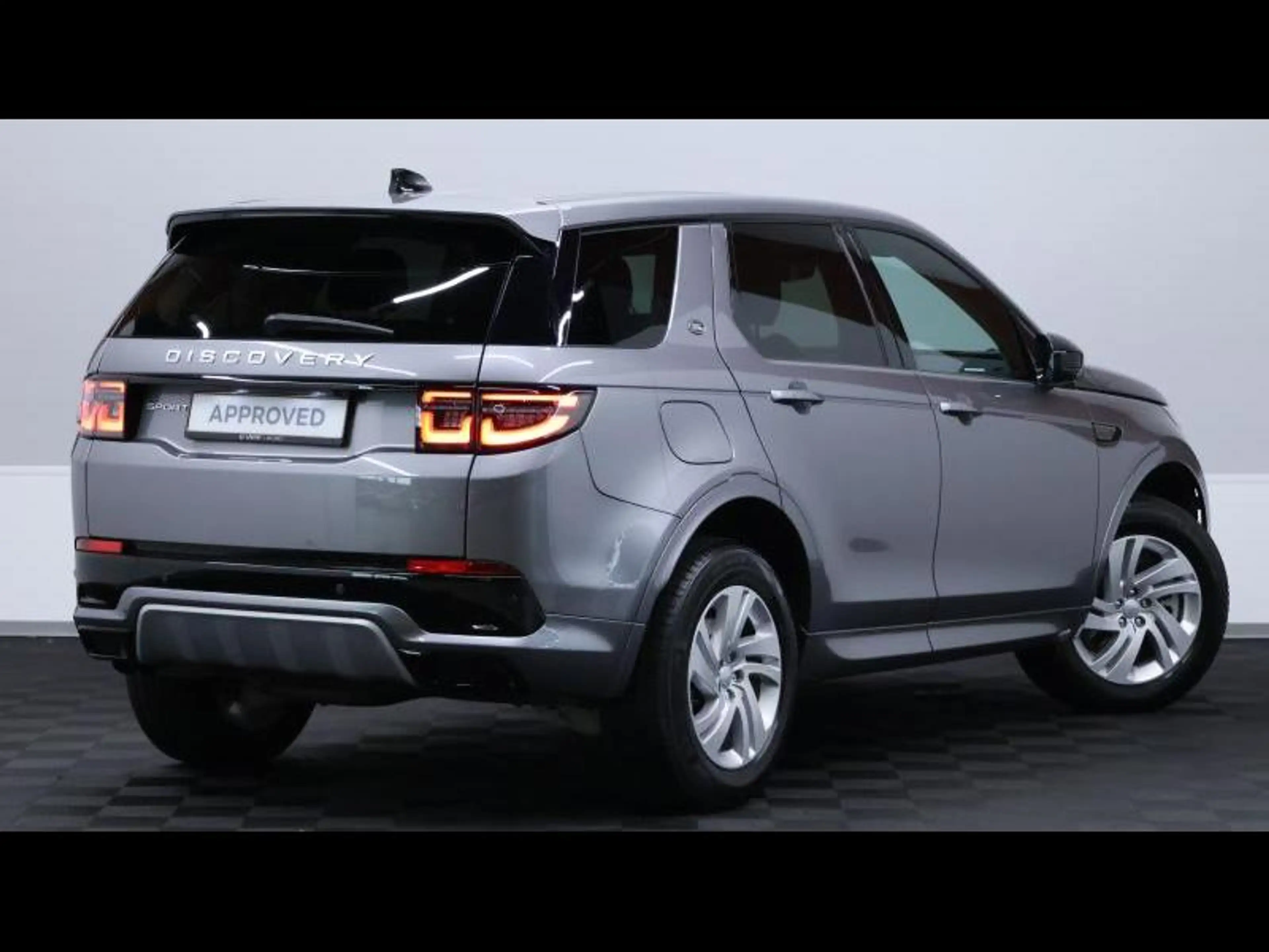 Land Rover Discovery Sport D165 AWD Auto 7places — photo 5