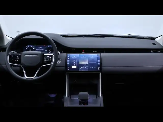 Land Rover Discovery Sport view 18