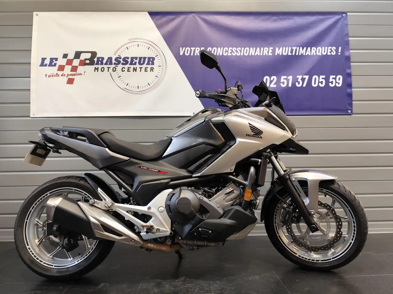 Honda NC 750
