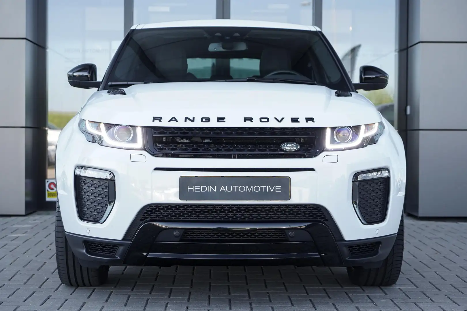 Land Rover Range Rover Evoque 2.0 Si4 SE Dynamic | 20" Gloss Black | InControl P Blanc - 2
