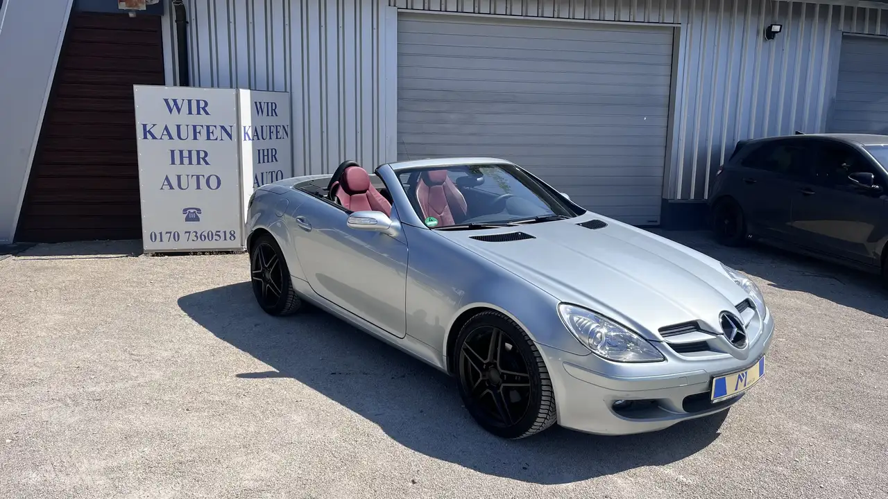 Mercedes-Benz SLK 280