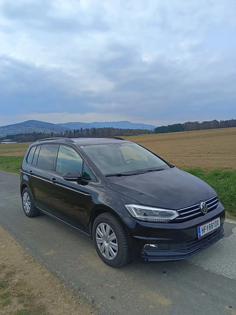 Volkswagen Touran Trendline 1,6 SCR TDI - 1