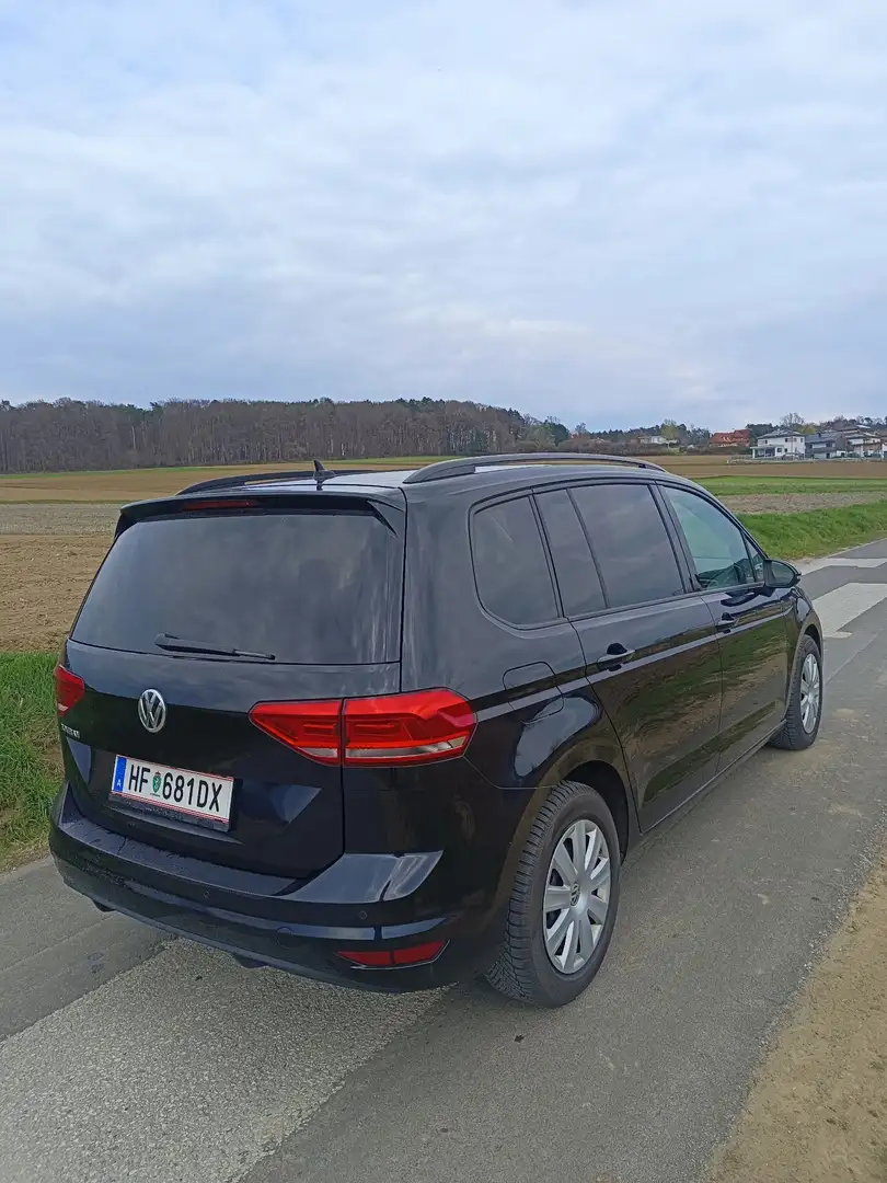 Volkswagen Touran Trendline 1,6 SCR TDI - 2