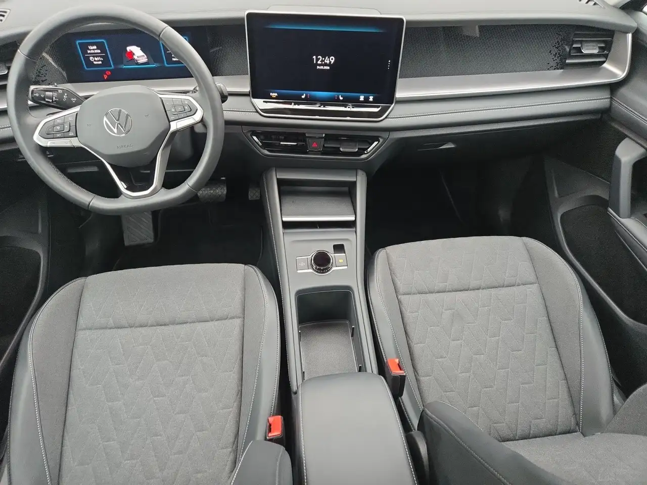 Volkswagen Tayron Life 1.5 eTSI DSG, MATRIX/360°VIEW/7-SITZ 8