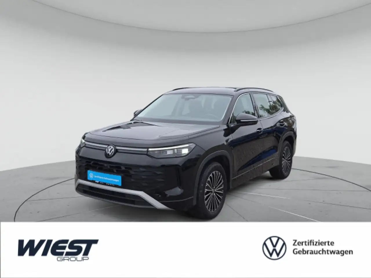 Volkswagen Tayron Life 1.5 eTSI DSG, MATRIX/360°VIEW/7-SITZ
