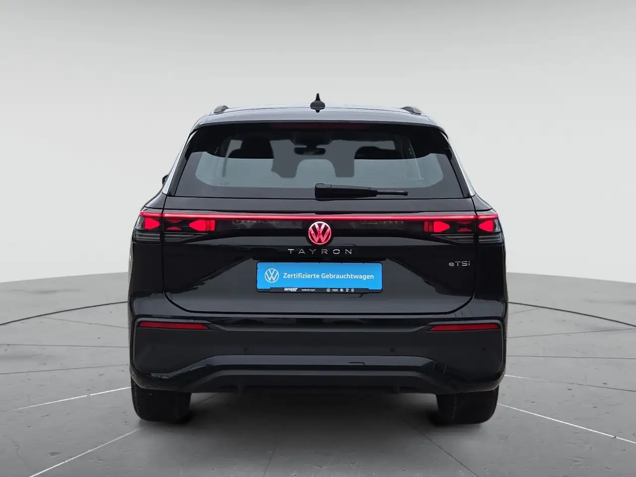 Volkswagen Tayron Life 1.5 eTSI DSG, MATRIX/360°VIEW/7-SITZ 7