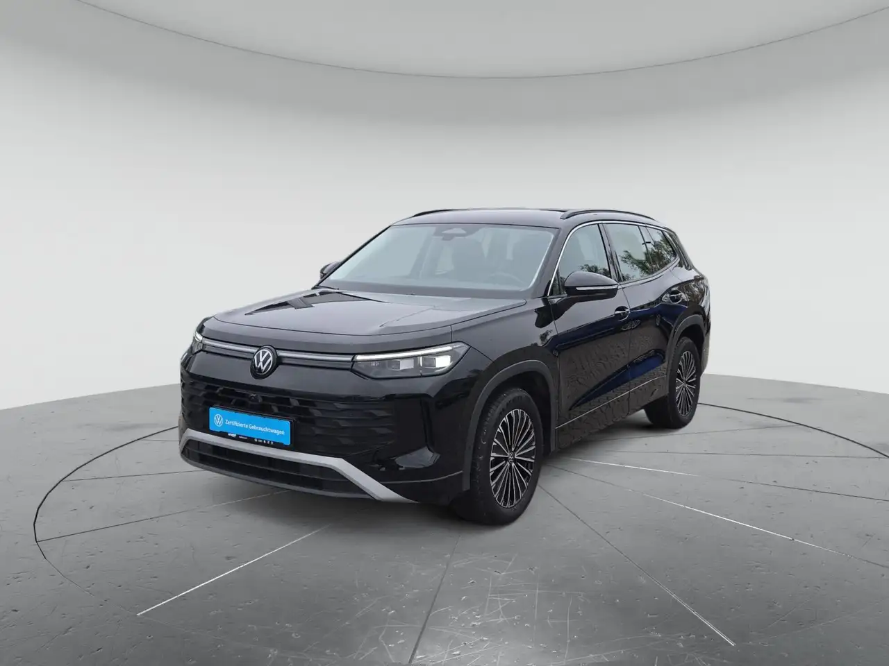 Volkswagen Tayron Life 1.5 eTSI DSG, MATRIX/360°VIEW/7-SITZ 2