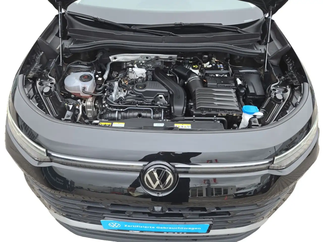 Volkswagen Tayron Life 1.5 eTSI DSG, MATRIX/360°VIEW/7-SITZ 12