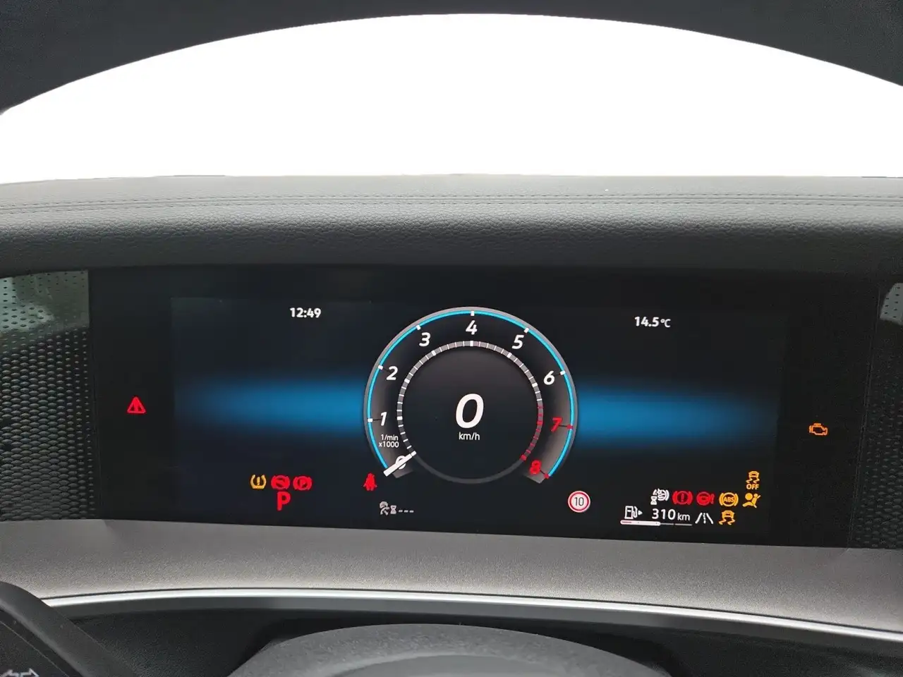 Volkswagen Tayron Life 1.5 eTSI DSG, MATRIX/360°VIEW/7-SITZ 9