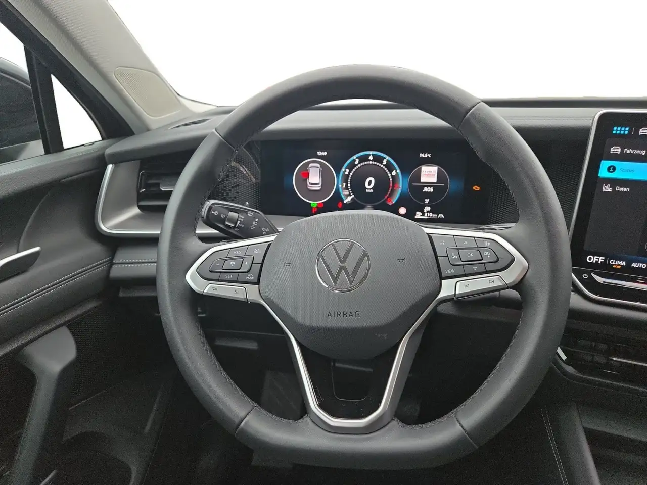 Volkswagen Tayron Life 1.5 eTSI DSG, MATRIX/360°VIEW/7-SITZ 13