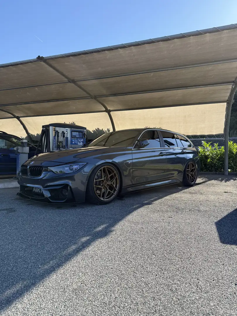 BMW 325 325d Touring Msport - 1