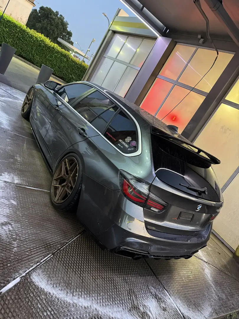 BMW 325 325d Touring Msport - 2