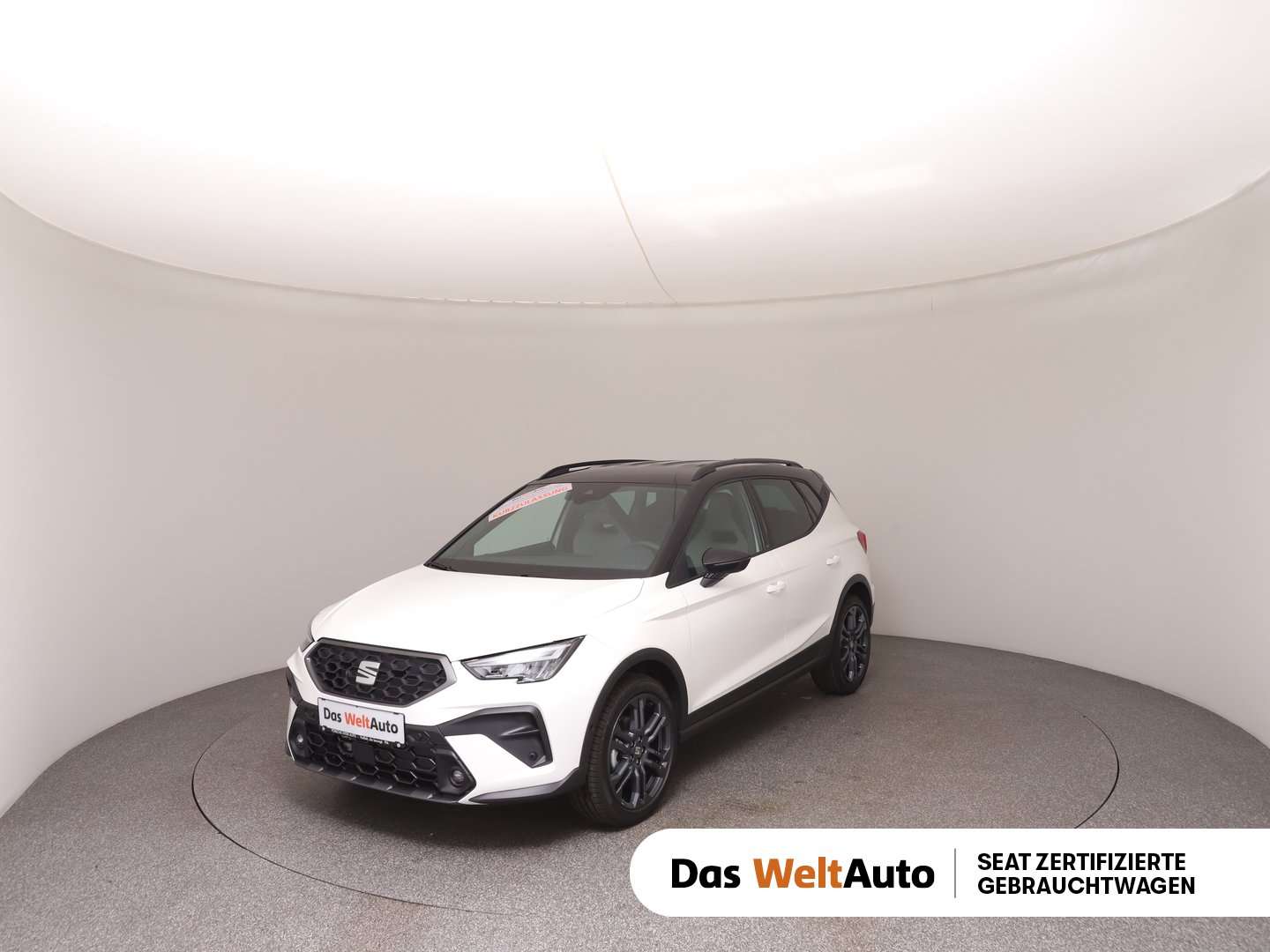 SEAT Arona 2026