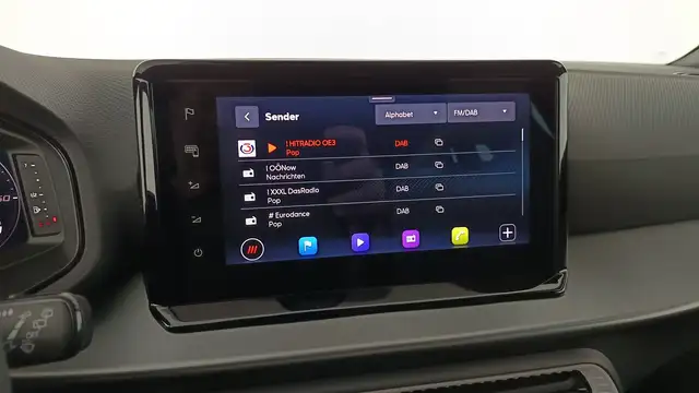 Seat Arona view 8