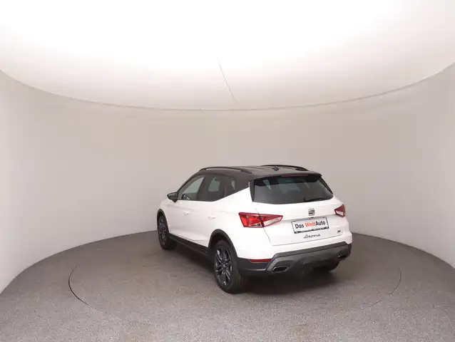 Seat Arona view 5