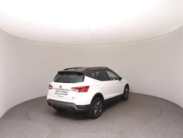 Seat Arona view 4