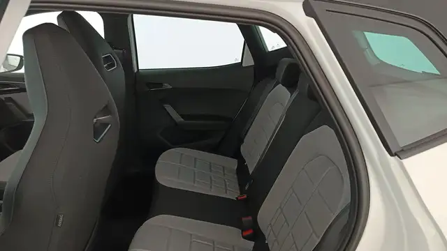 Seat Arona view 11