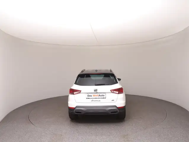 Seat Arona view 6