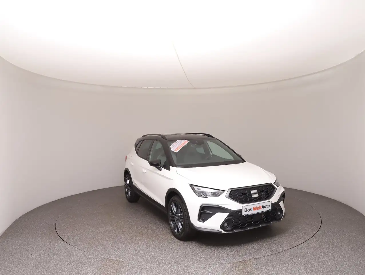 SEAT Arona 2026