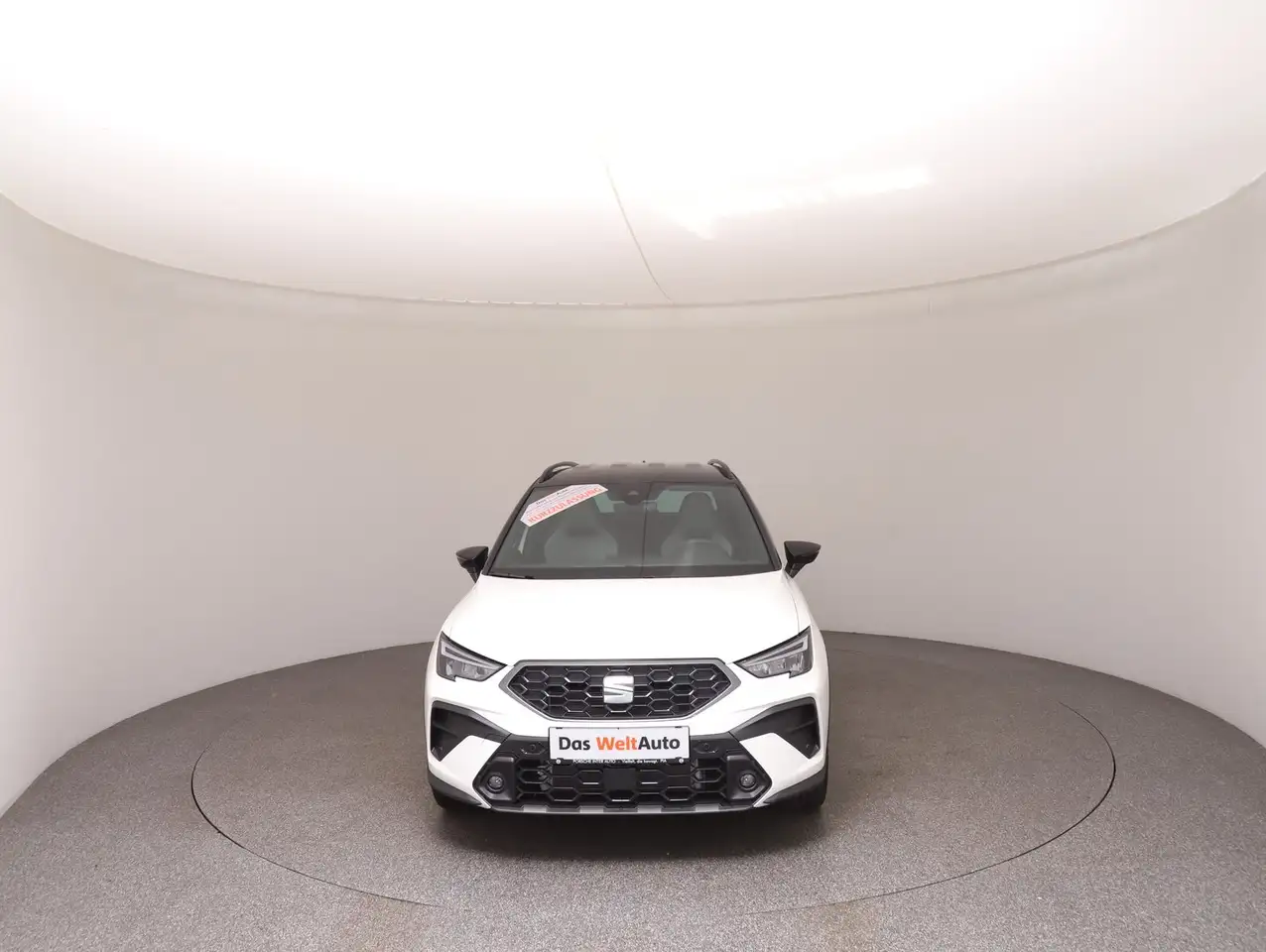SEAT Arona 2026