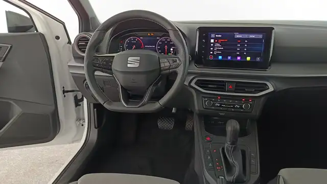 Seat Arona view 12