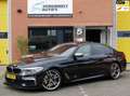 BMW M550 5-serie M550d xDrive High Executive. schuifdak. 36 Noir - thumbnail 1