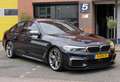 BMW M550 5-serie M550d xDrive High Executive. schuifdak. 36 Noir - thumbnail 8