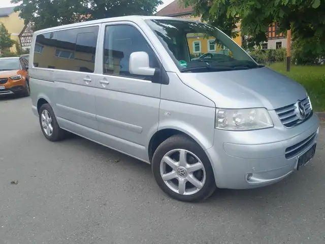 Volkswagen T5 Multivan Atlantis Standheizung