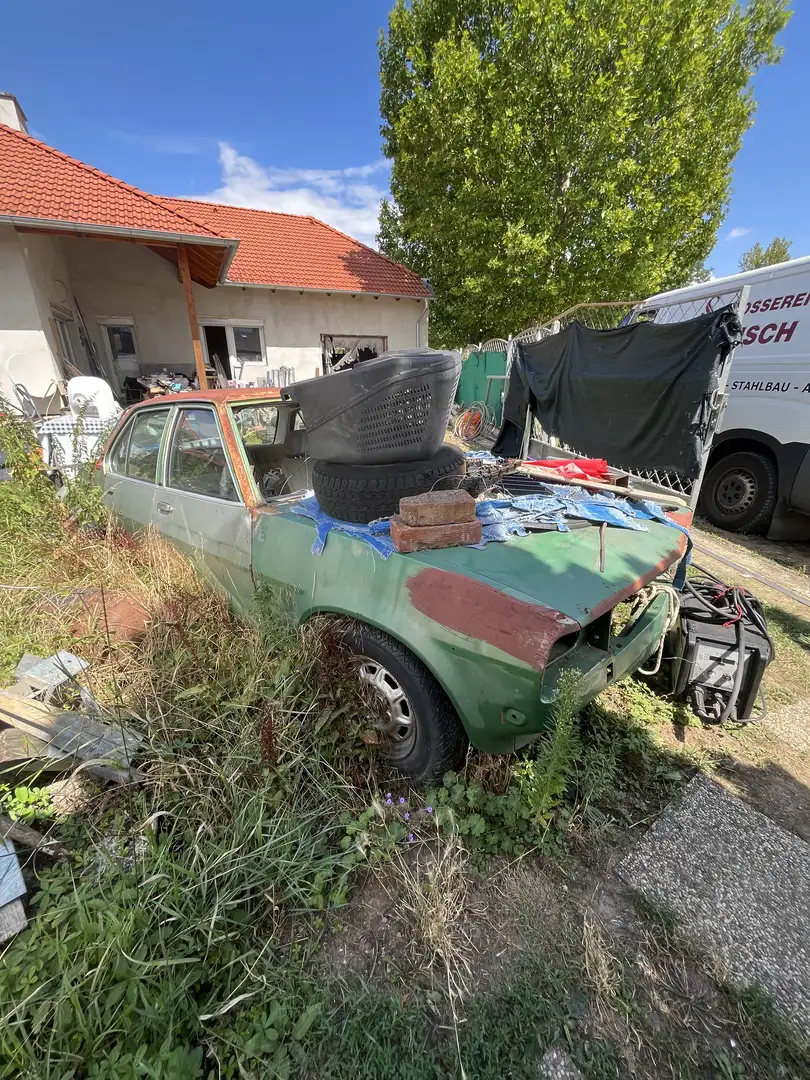 Opel Ascona - 2