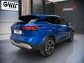Nissan Qashqai Qashqai Bleu - thumbnail 4