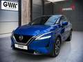 Nissan Qashqai Qashqai Bleu - thumbnail 2