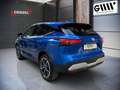 Nissan Qashqai Qashqai Bleu - thumbnail 3
