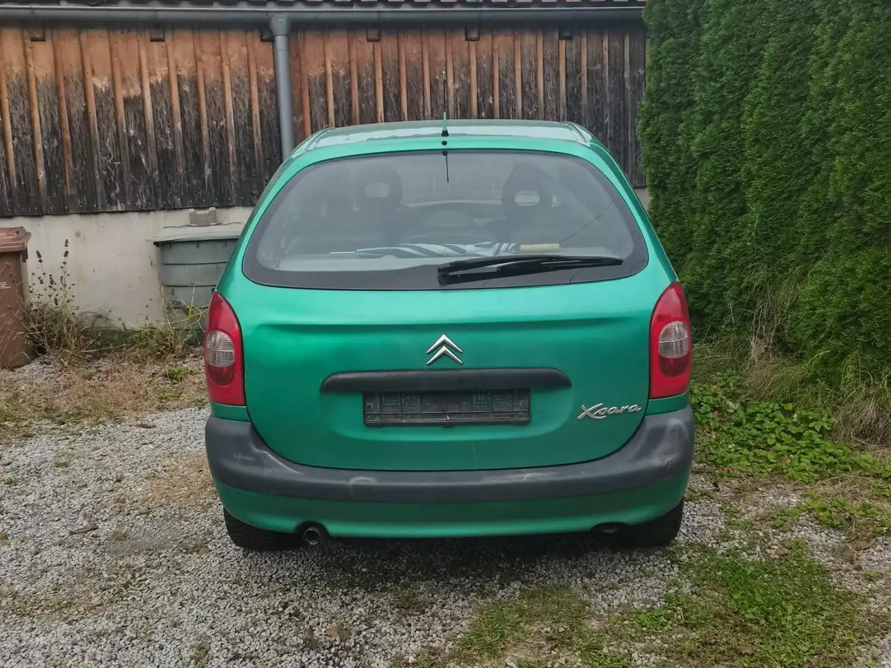 Citroen Xsara Picasso, foto 3