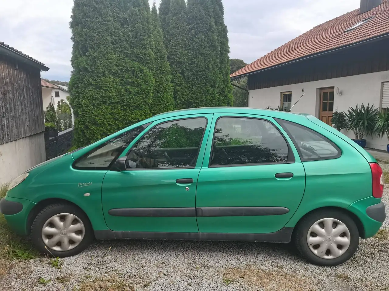 Citroen Xsara Picasso, foto 2