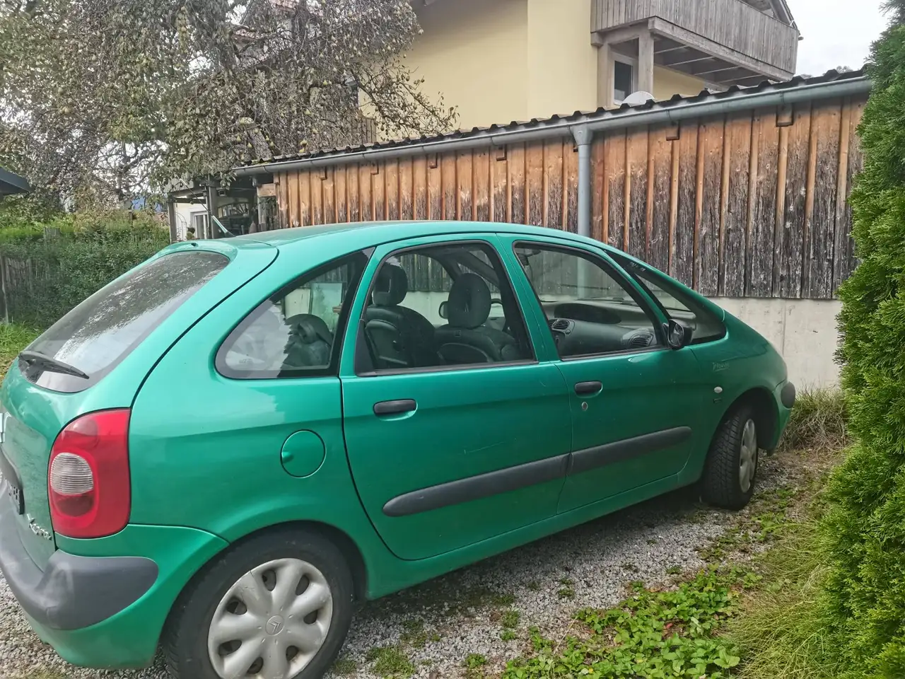 Citroen Xsara Picasso, foto 4