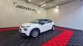 Citroen C3 SOCIETE BLUEHDI 100 SS FEEL NAV Blanc - thumbnail 1