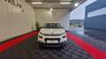 Citroen C3 SOCIETE BLUEHDI 100 SS FEEL NAV Blanc - thumbnail 2
