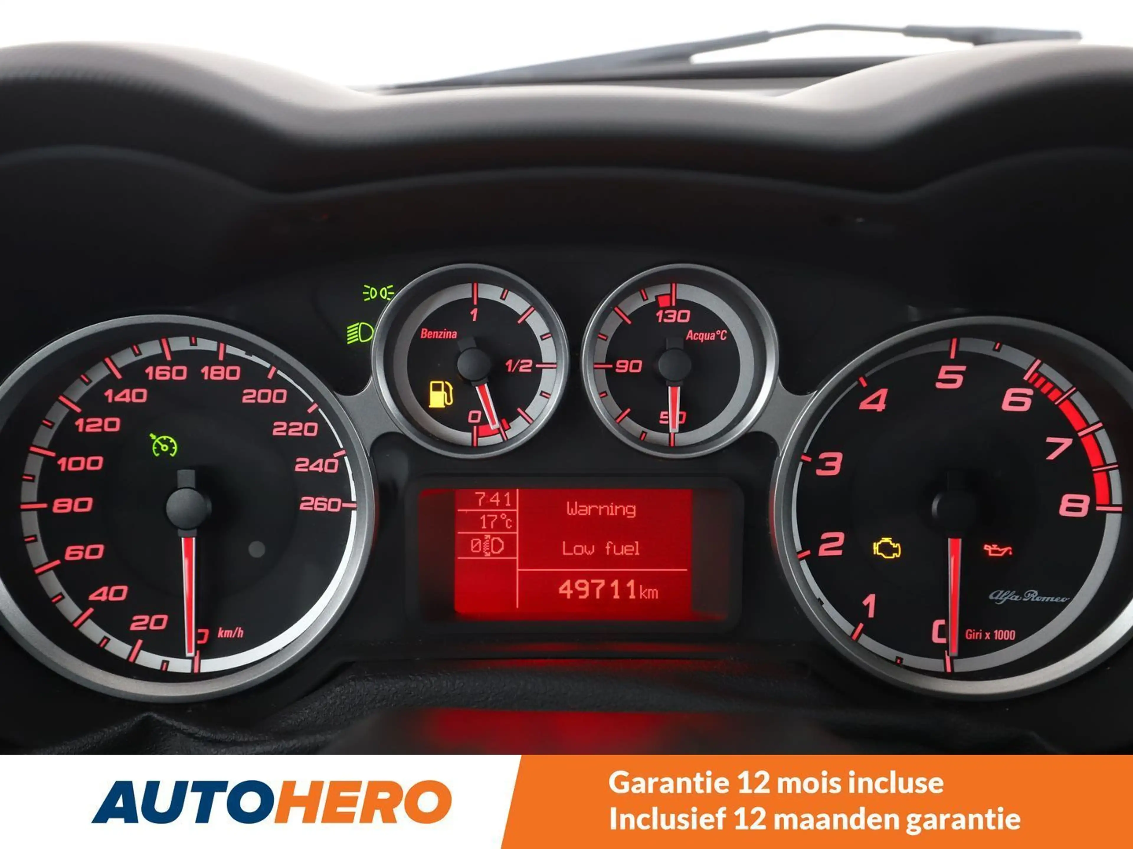 Alfa Romeo MiTo 1.4 Super — photo 6
