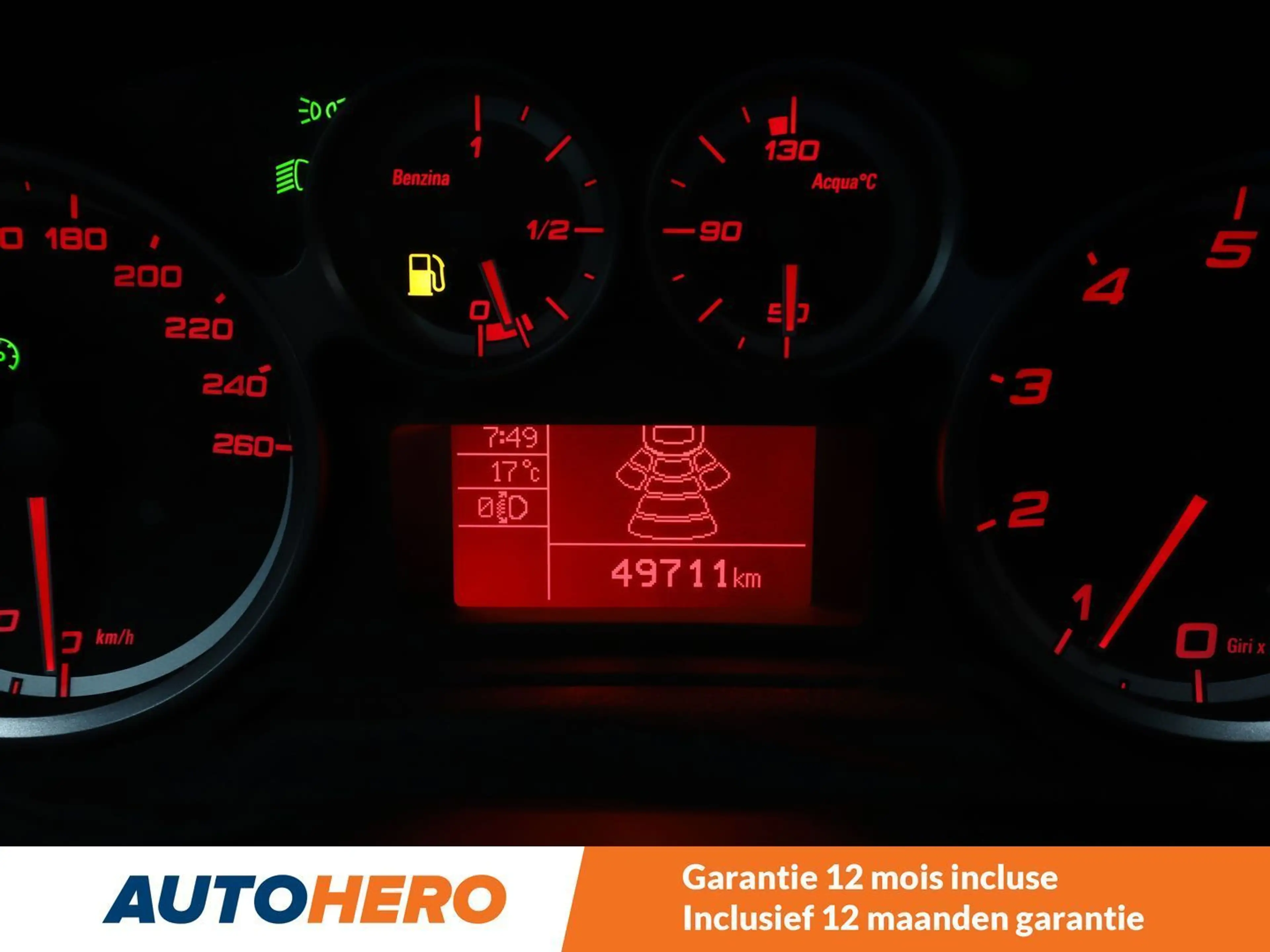 Alfa Romeo MiTo 1.4 Super — photo 9