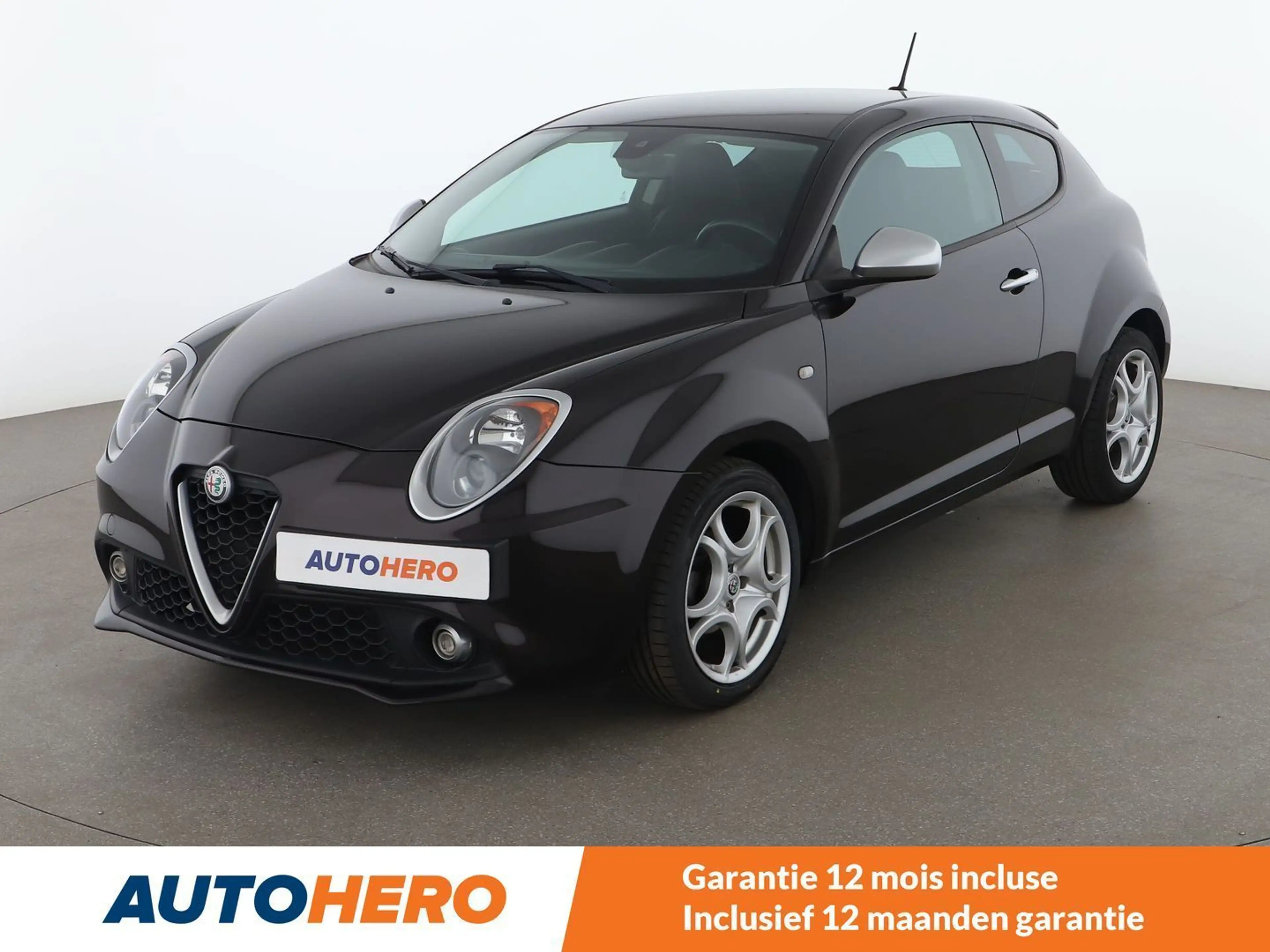 Alfa Romeo MiTo 1.4 Super