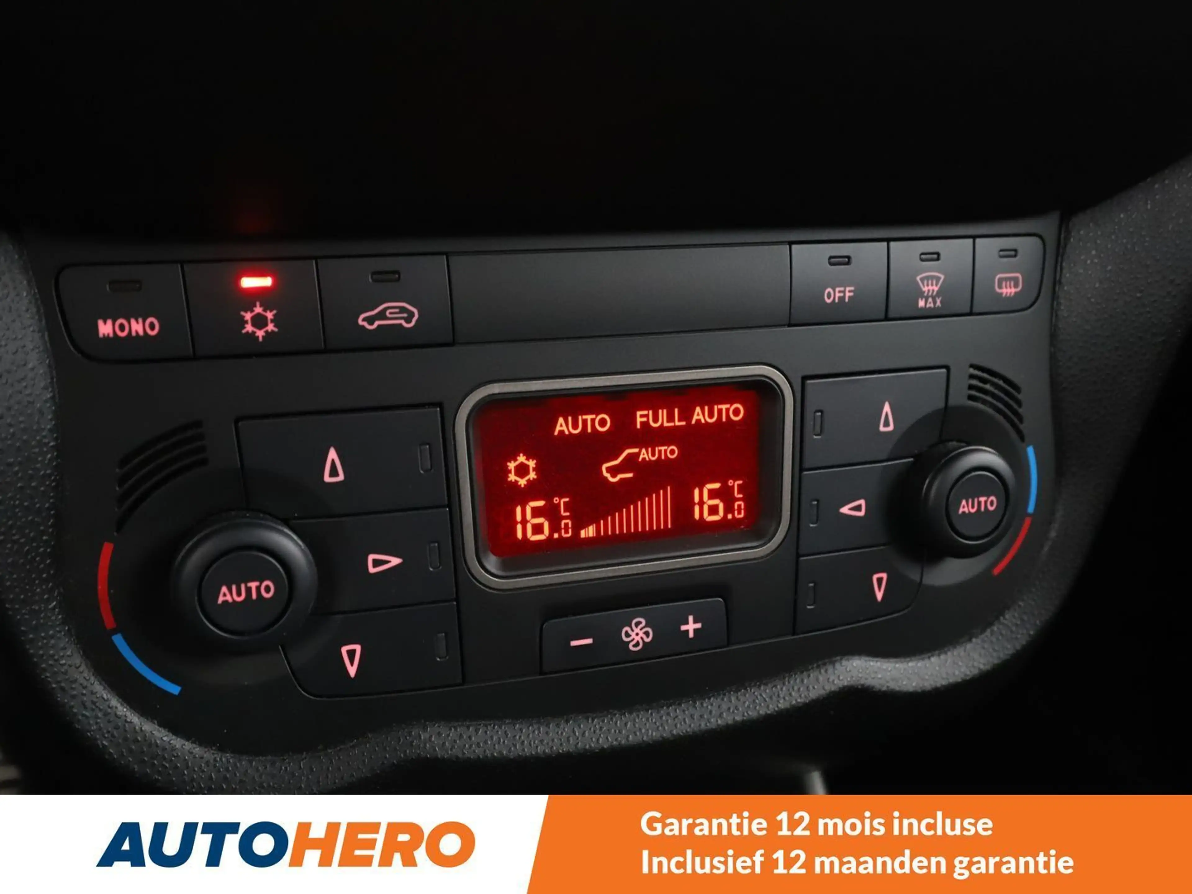 Alfa Romeo MiTo 1.4 Super — photo 11