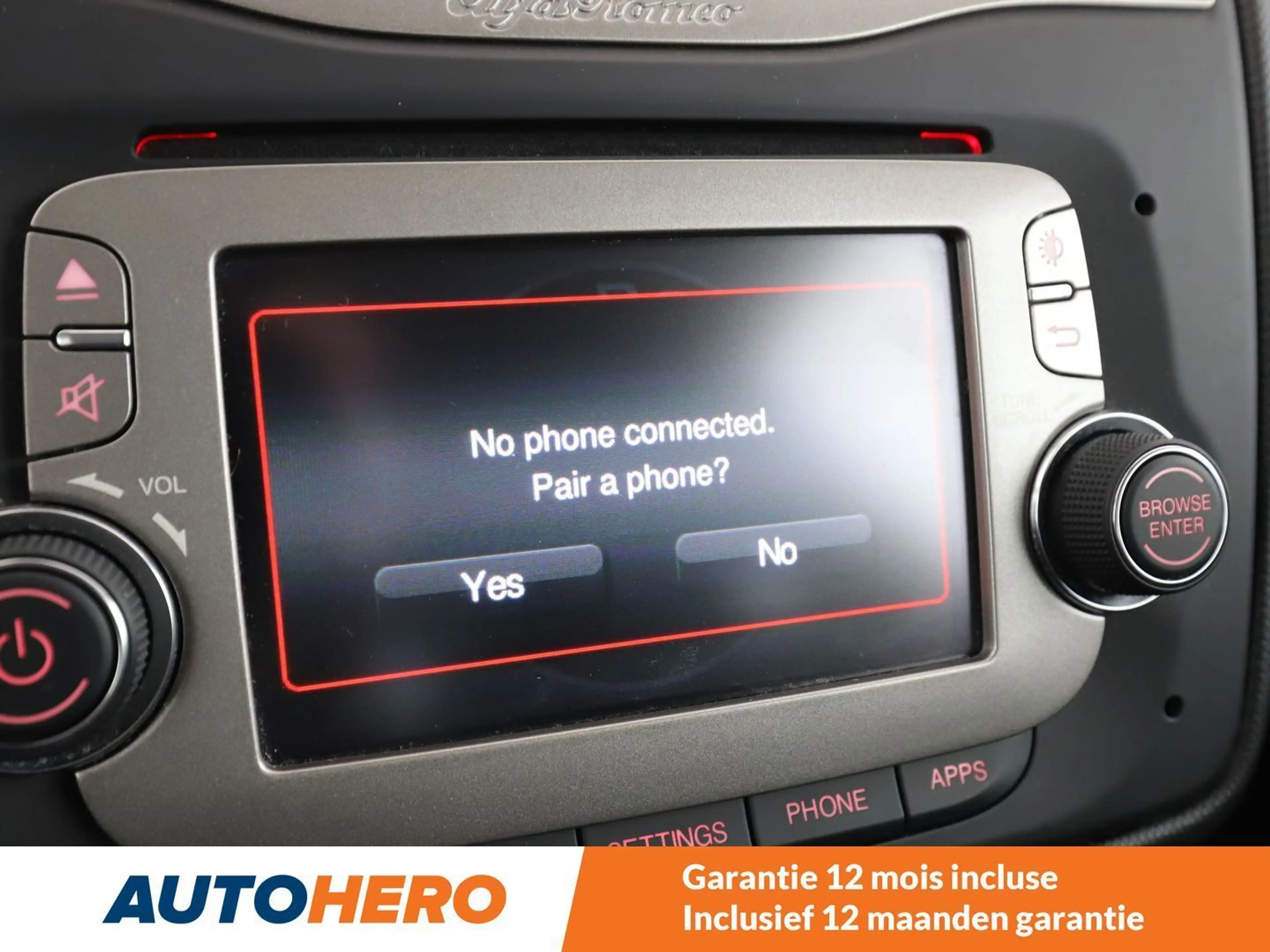 Alfa Romeo MiTo 1.4 Super — photo 8