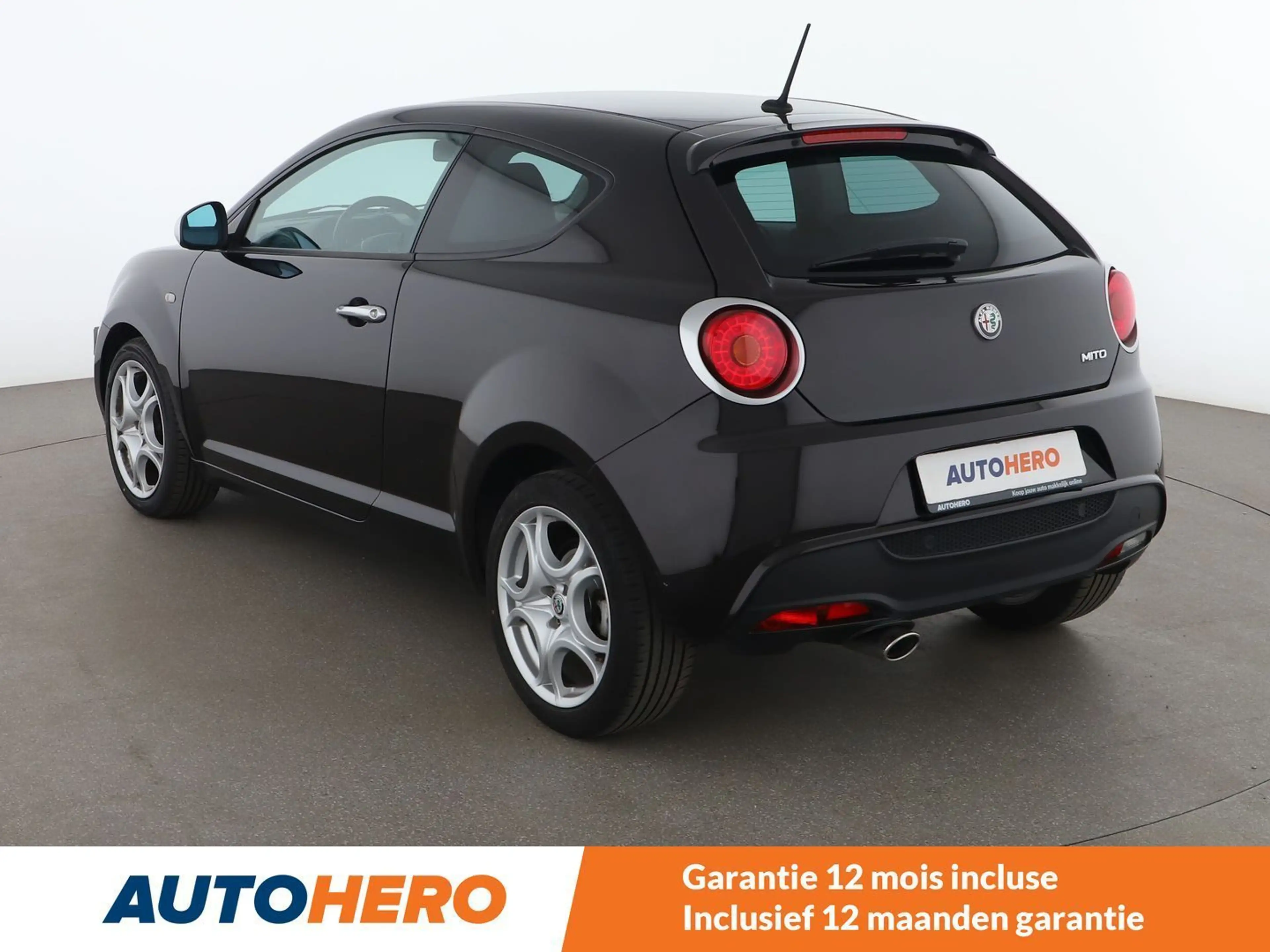 Alfa Romeo MiTo 1.4 Super — photo 4