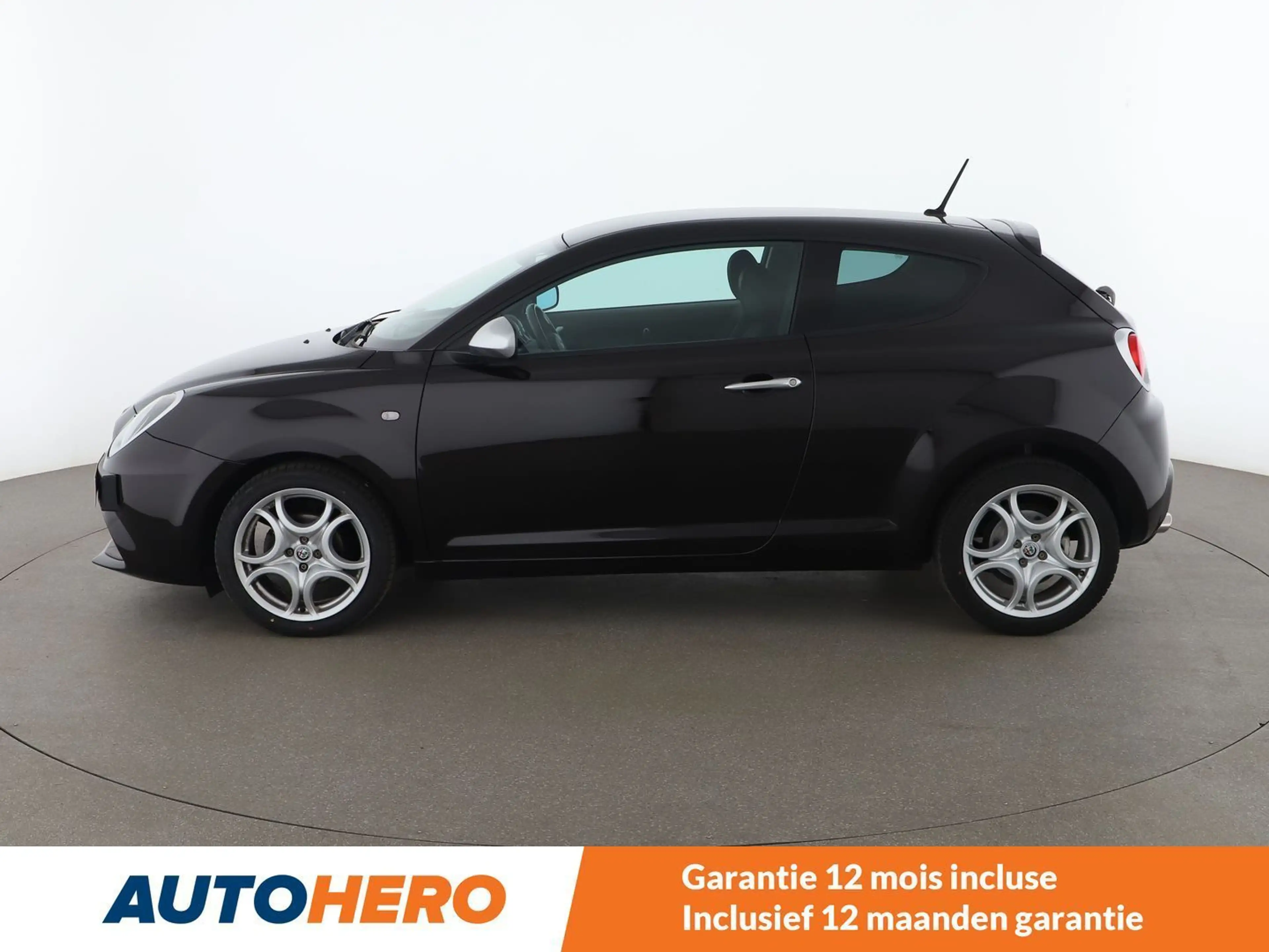 Alfa Romeo MiTo 1.4 Super — photo 3