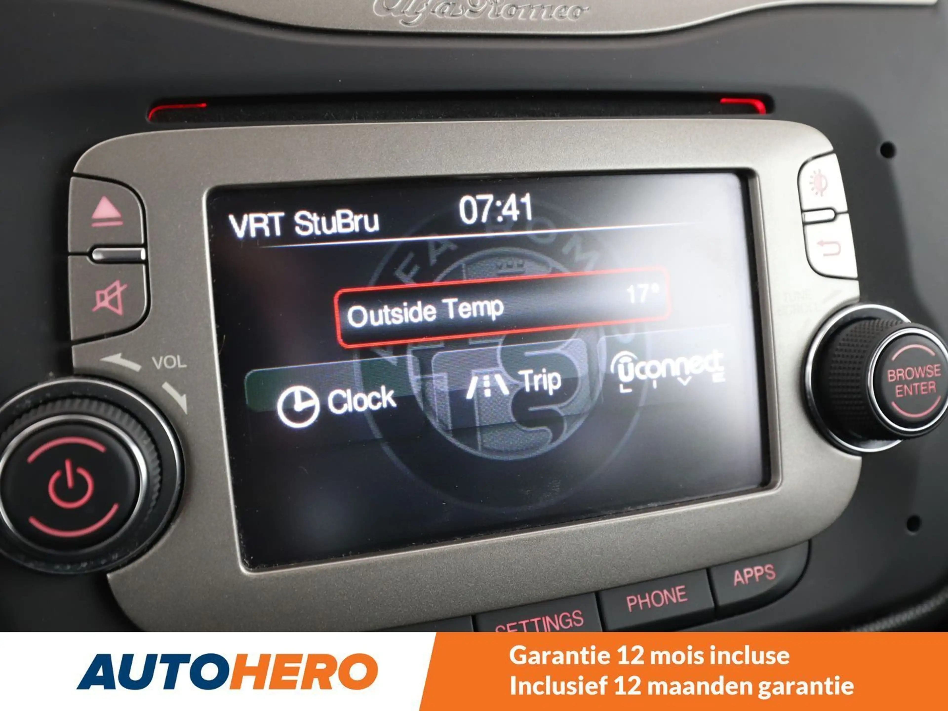 Alfa Romeo MiTo 1.4 Super — photo 7