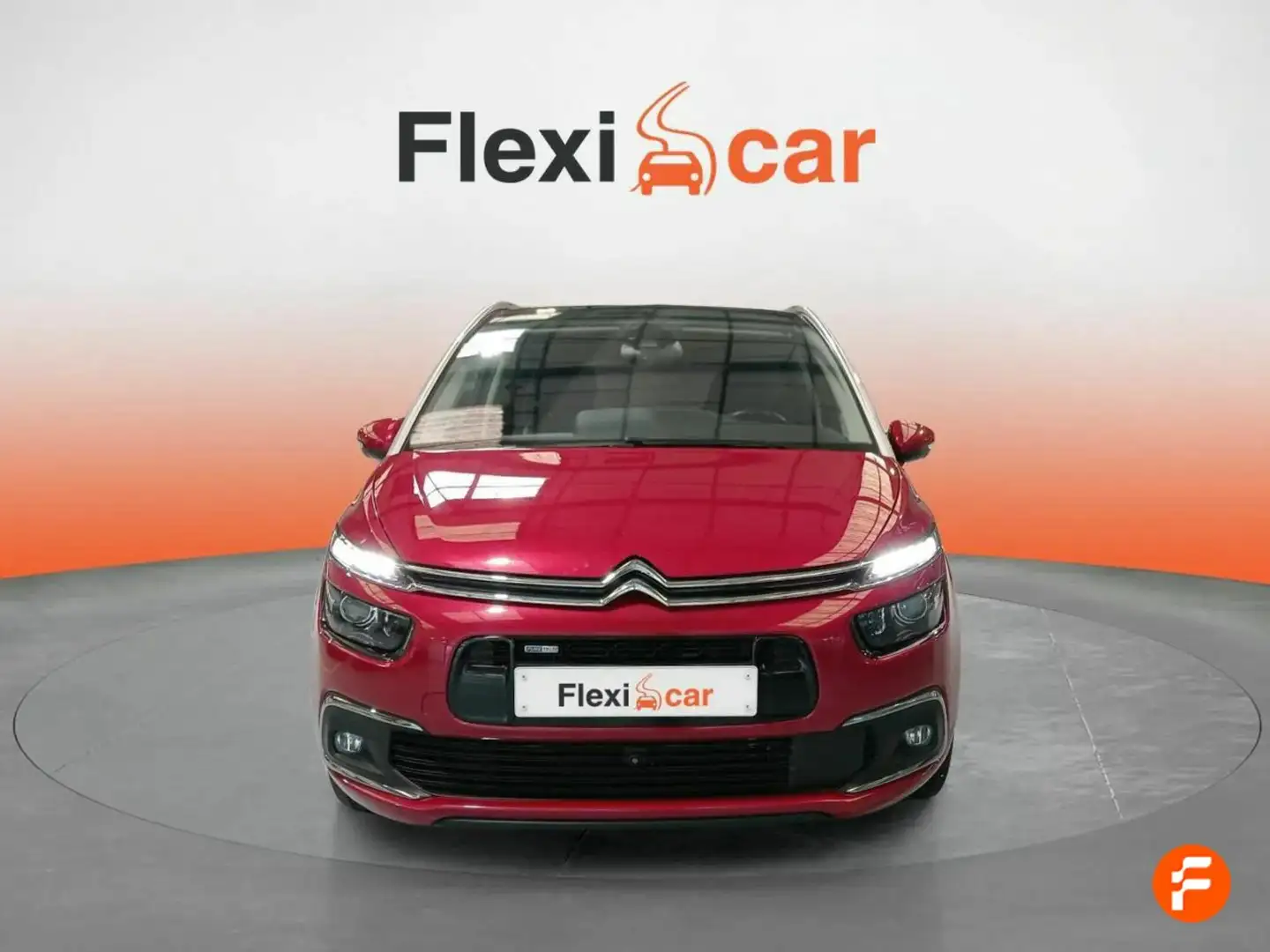 Citroen C4 Grand  Picasso PureTech 96KW (130CV) S&S 6v Shine Burdeos - 2