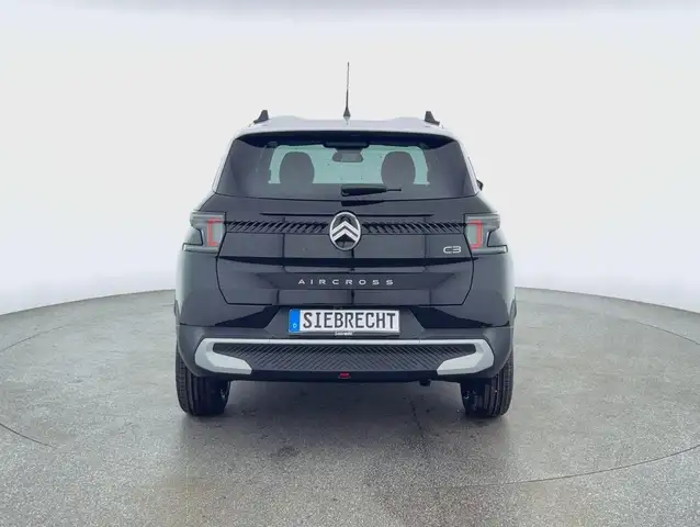 Citroen C3 Aircross view 4