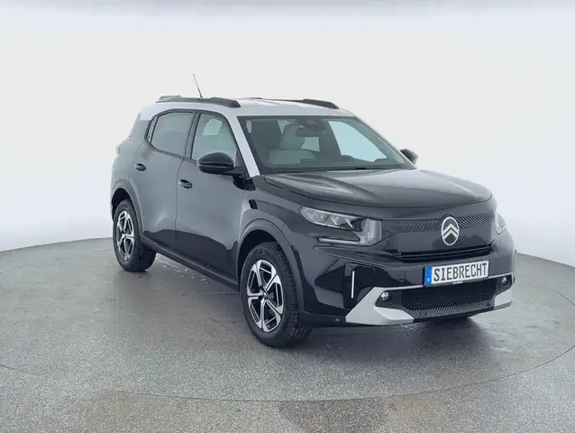 Citroen C3 Aircross view 3