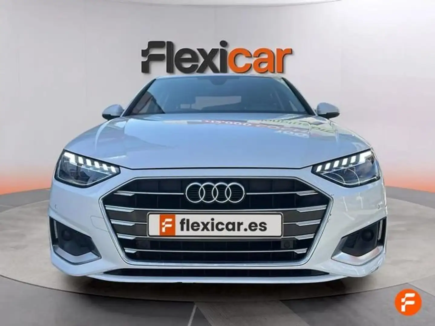 Audi A4 Avant Advanced 35 TDI 120kW S tronic Blanco - 2